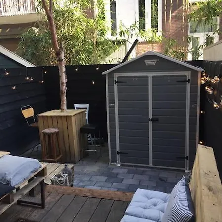 Διαμέρισμα Trendy Garden Center Άμστερνταμ